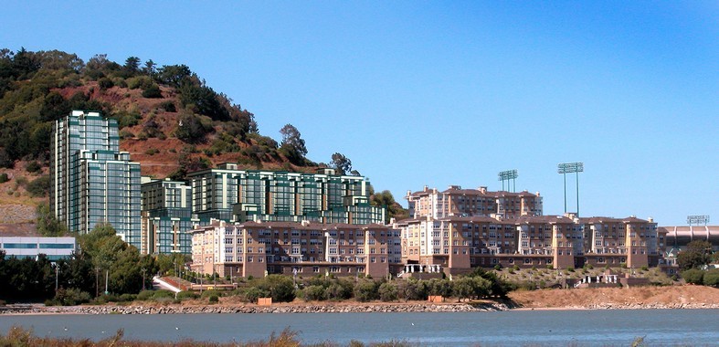 Candlestick Point Condo Project